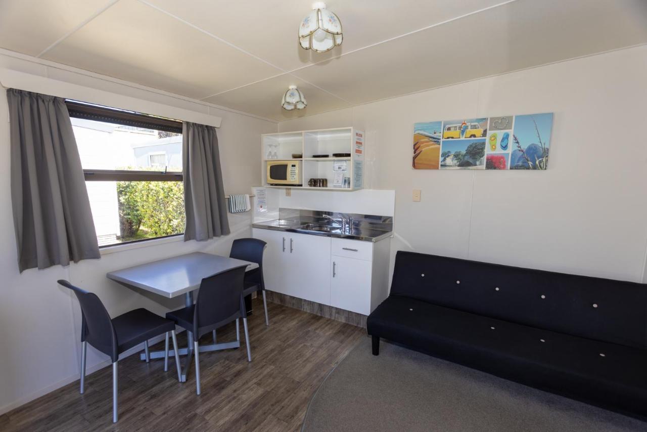 Cosy Corner Holiday Park Mount Maunganui Eksteriør bilde