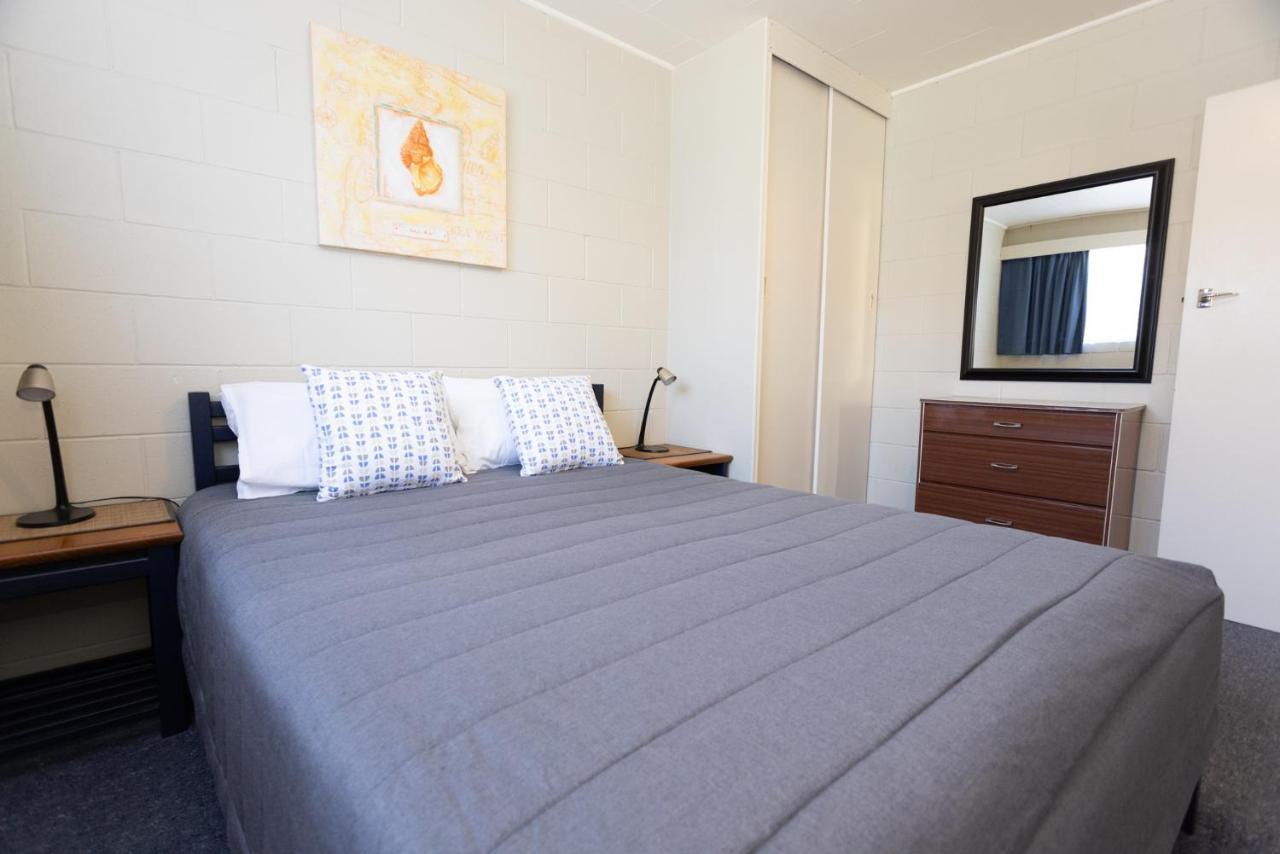 Cosy Corner Holiday Park Mount Maunganui Eksteriør bilde