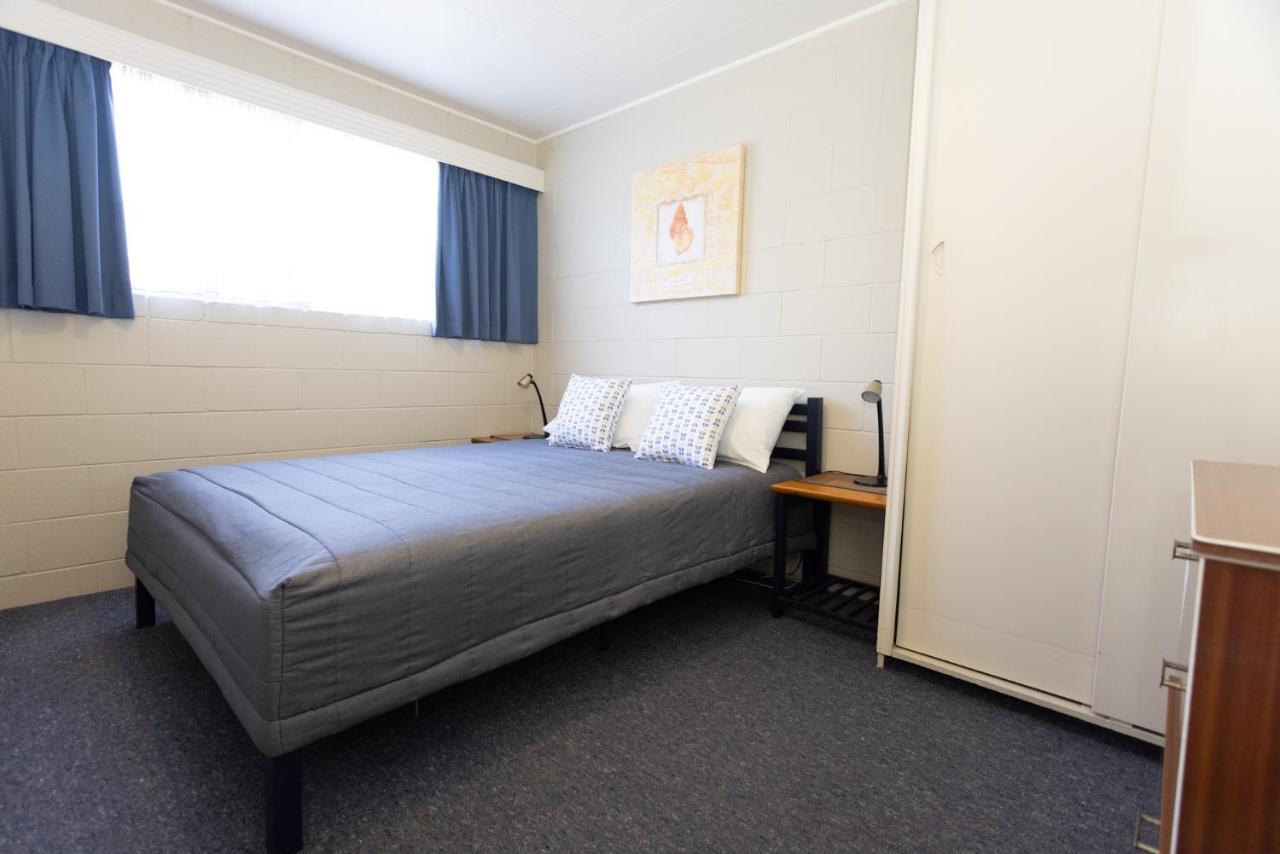 Cosy Corner Holiday Park Mount Maunganui Eksteriør bilde
