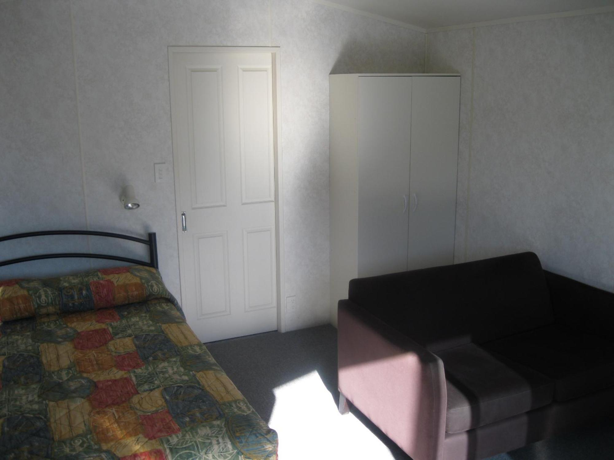 Cosy Corner Holiday Park Mount Maunganui Eksteriør bilde