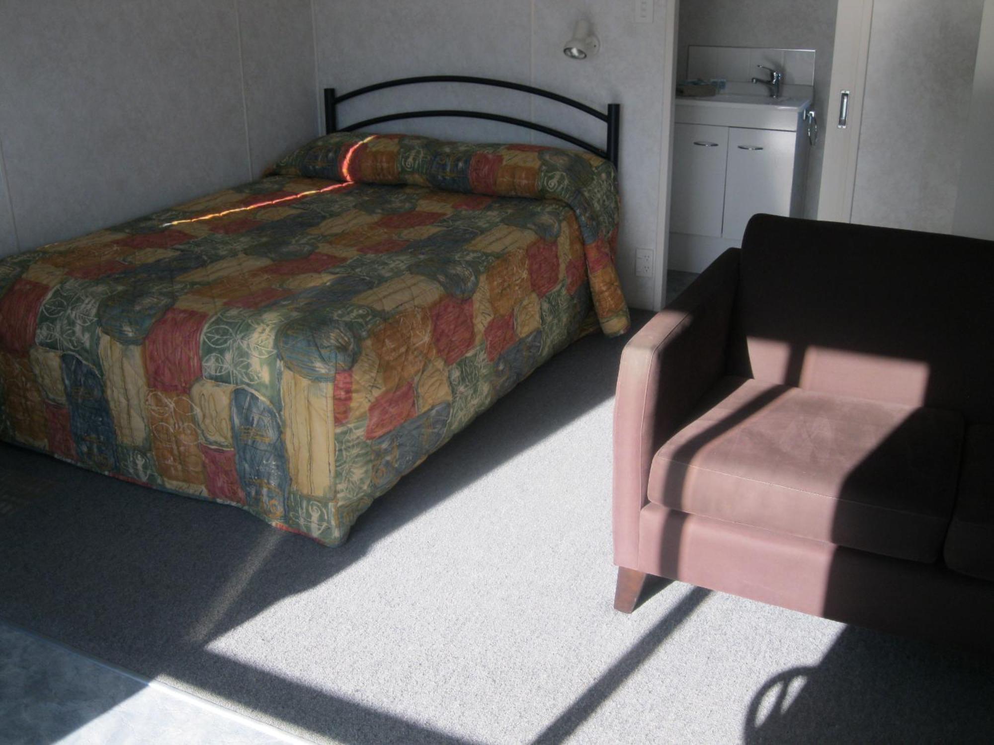 Cosy Corner Holiday Park Mount Maunganui Eksteriør bilde
