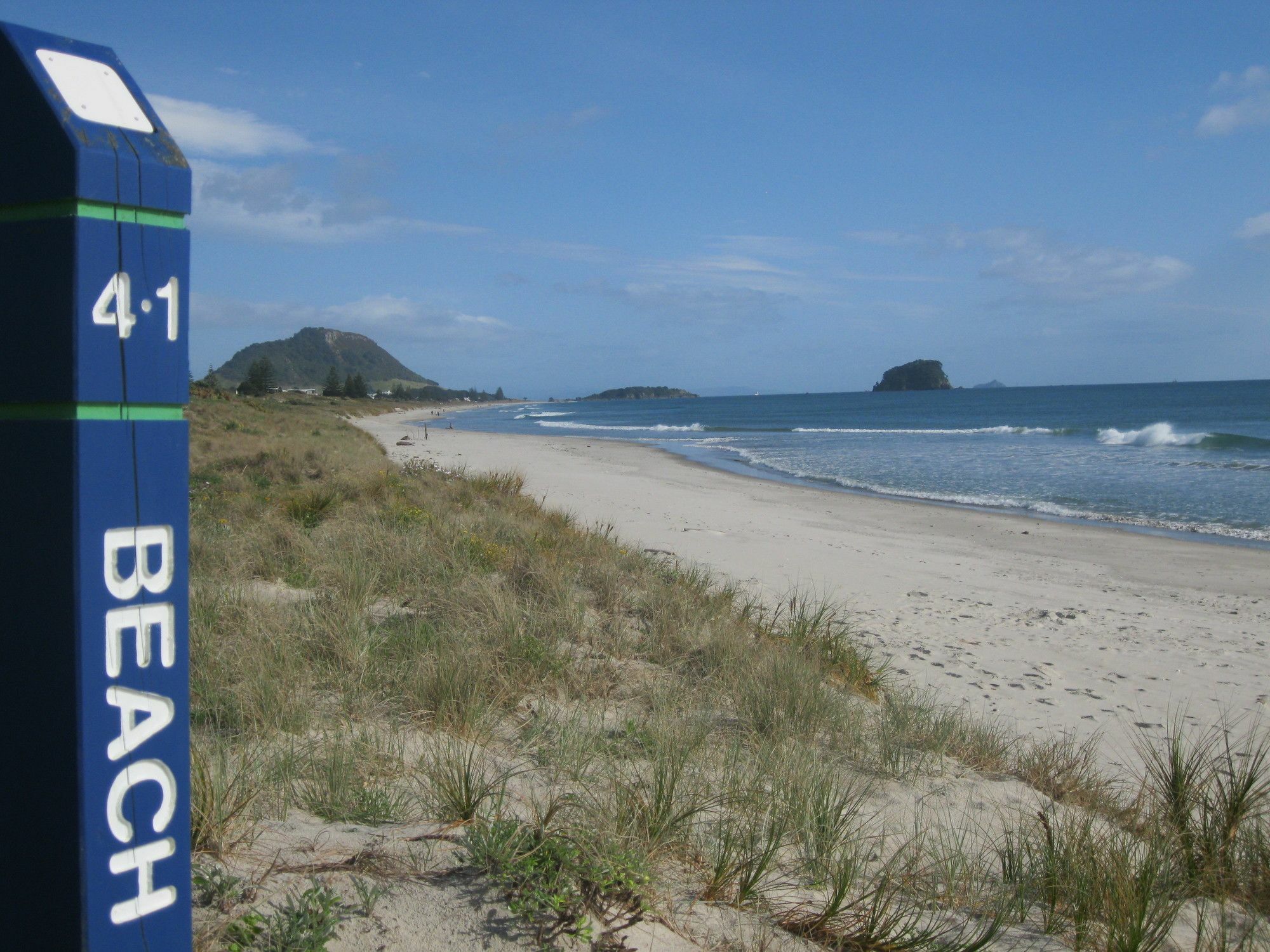 Cosy Corner Holiday Park Mount Maunganui Eksteriør bilde
